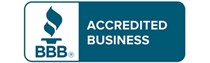 BBB – Better Business Bureau Accredited Business